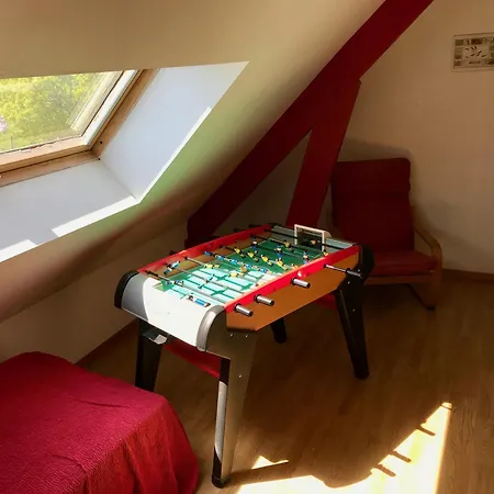 Bois Sainte Anne Holiday home