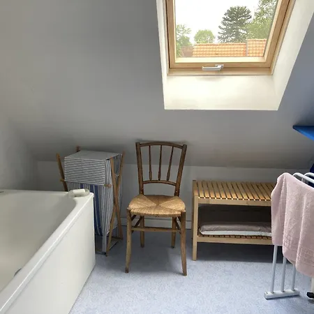 Holiday home Bois Sainte Anne *