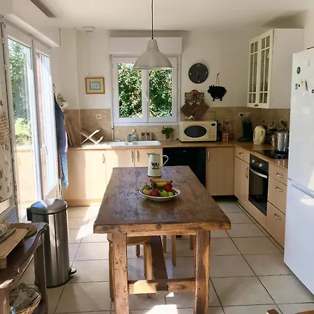 Holiday home Bois Sainte Anne Varengeville-sur-Mer